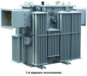 Фото Трансформатор ТМГФ 2000/10/0,4 Трансформатор ТМГФ 2000/10/0,4