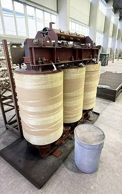 Трансформатор ТМЗ 1250/6/0,4 Трансформатор ТМЗ 1250/6/0,4