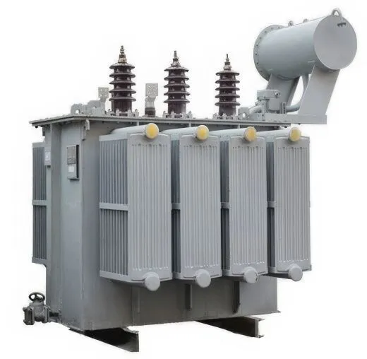 Фото Трансформатор ТМН 3200/35/6 Трансформатор ТМН 3200/35/6